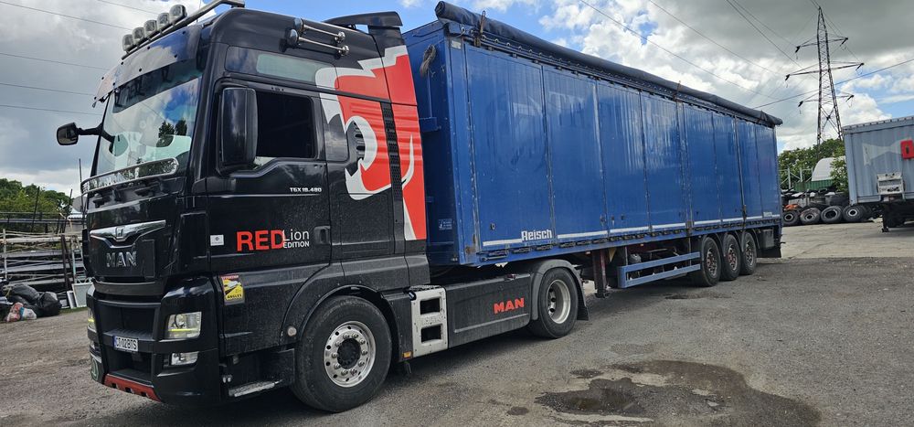 Semiremorca Walking Floor