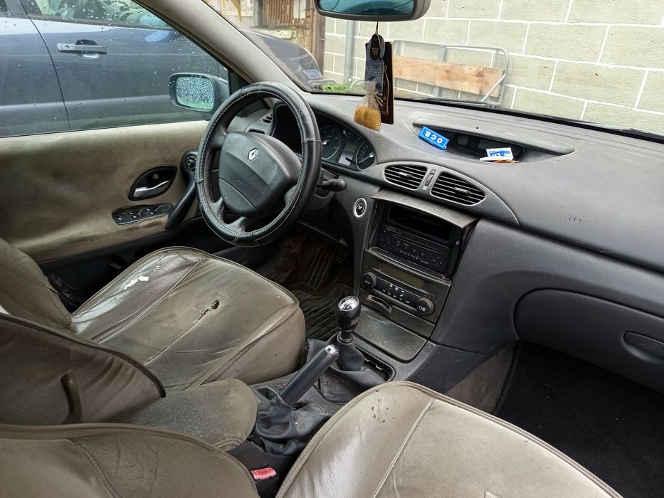 Renault Laguna 1.9 dCI 2003 г. 120 кс