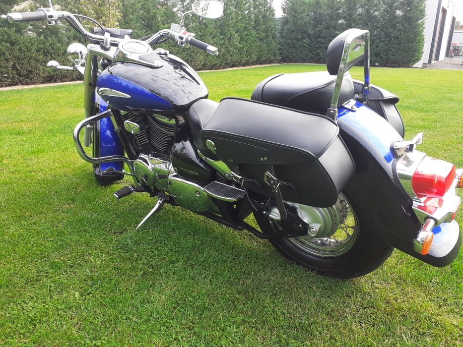 Motocicleta Suzuki Intruder V800 ca nou.. 52cp