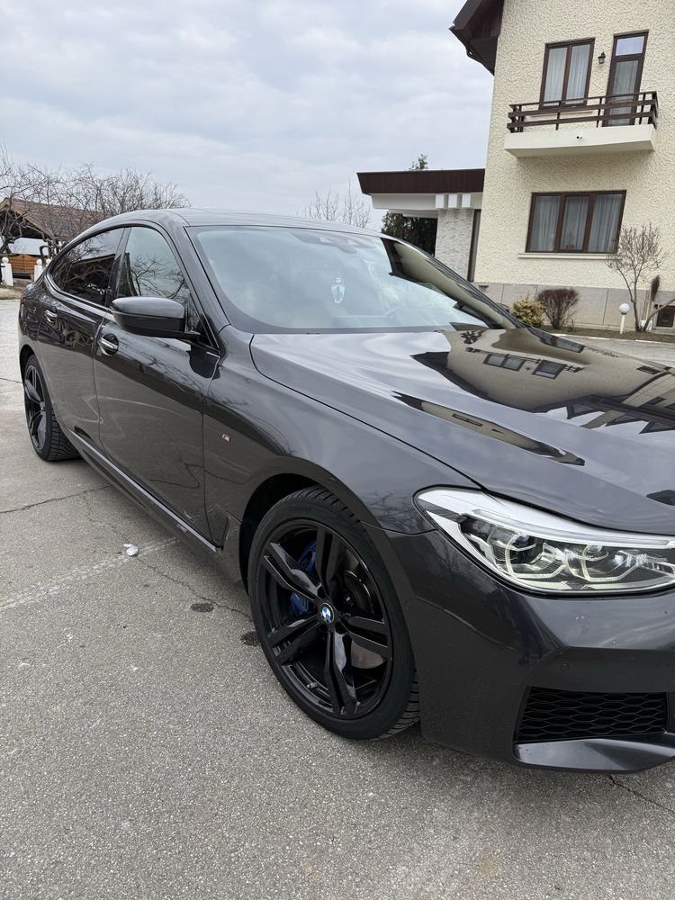 Se vinde nu seria 5 se vinde Seria6  630D xDrive Gran Turismo 203000km