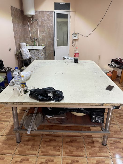 Stol sotiladi yolati zor