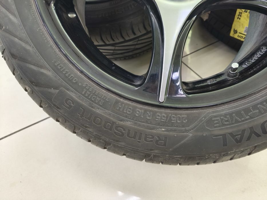 Джанти darwin racing / гуми uniroyal rainsport 5