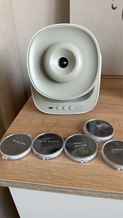 Звездный проектор Orzorz galaxy lite