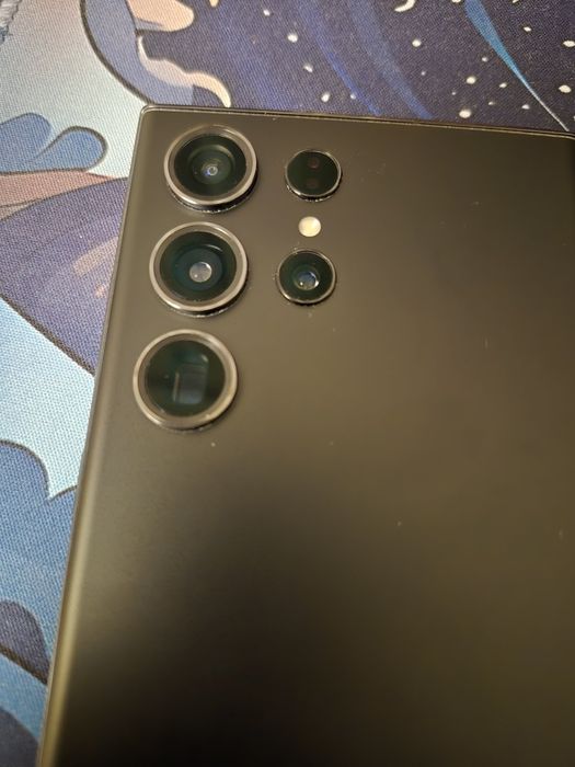 Samsung s23 ultra black 256gb