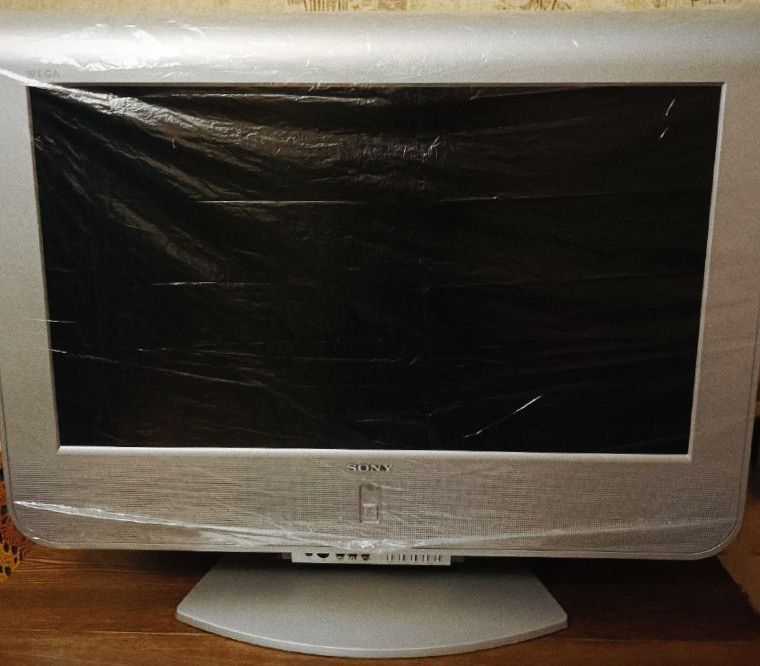 Sony TV 32" plasma
