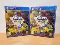 Чисто нова игра The Smurfs Mission Vileaf за PS4