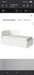 Divan extensibil FLEKKE de la Ikea