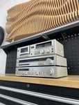 Linie technics su z11 , tuner st z11l, deck rs m205