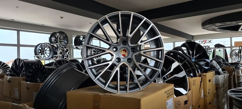 20цола Порше Porsche 5x130 4бр