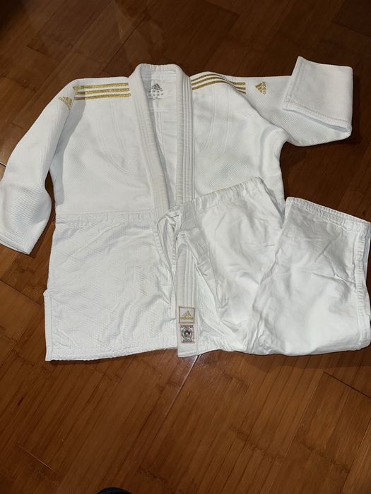 Кимоно для дзюдо