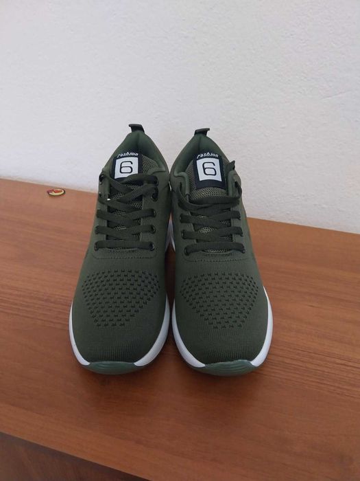 Дамски оригинални гуменки St.Oliver,Маратонки Бершка и цветни маратонк