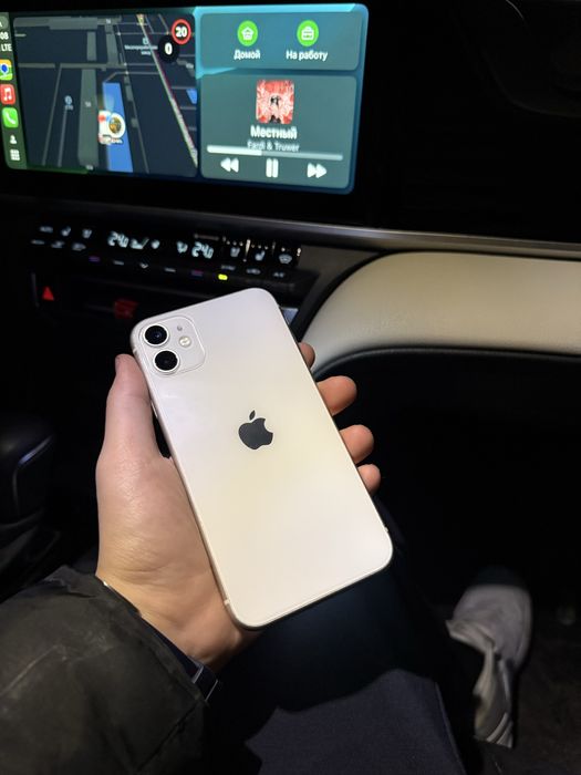 Iphone 11 128gb 100%акум