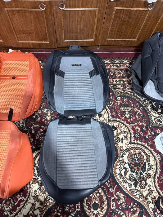 Мошина чехоли срочно сотилади/ срочно продаётся чехол для машины