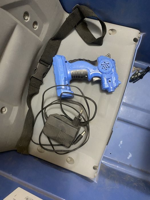 Детский танк Холати зор домда яшимиз жой эгалаб турибди