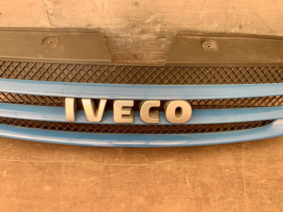 Решетка за Iveco Daily(2006-2012)