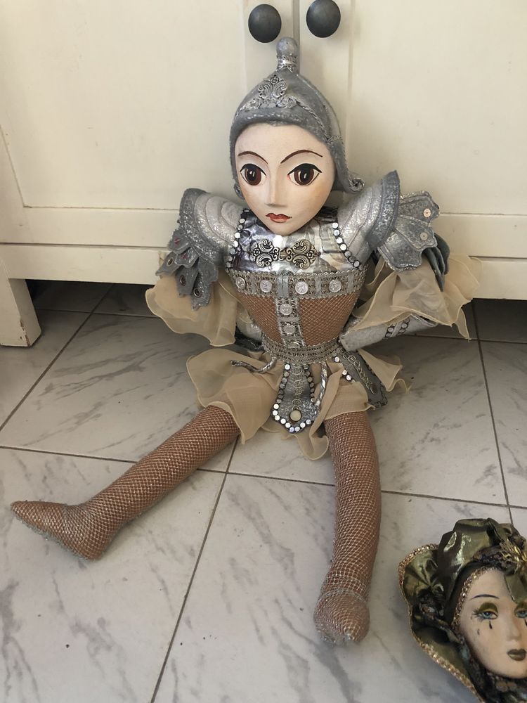 Венецианска маска