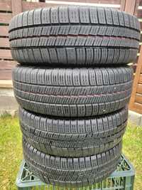 4 anvelope Allseason 185/65 R14, Kama, dot 2018 + rezerva cu janta