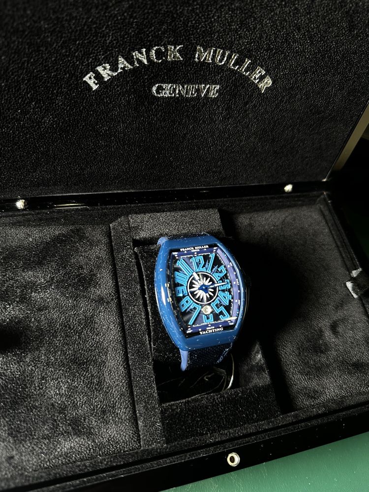 Часовник Franck Muller