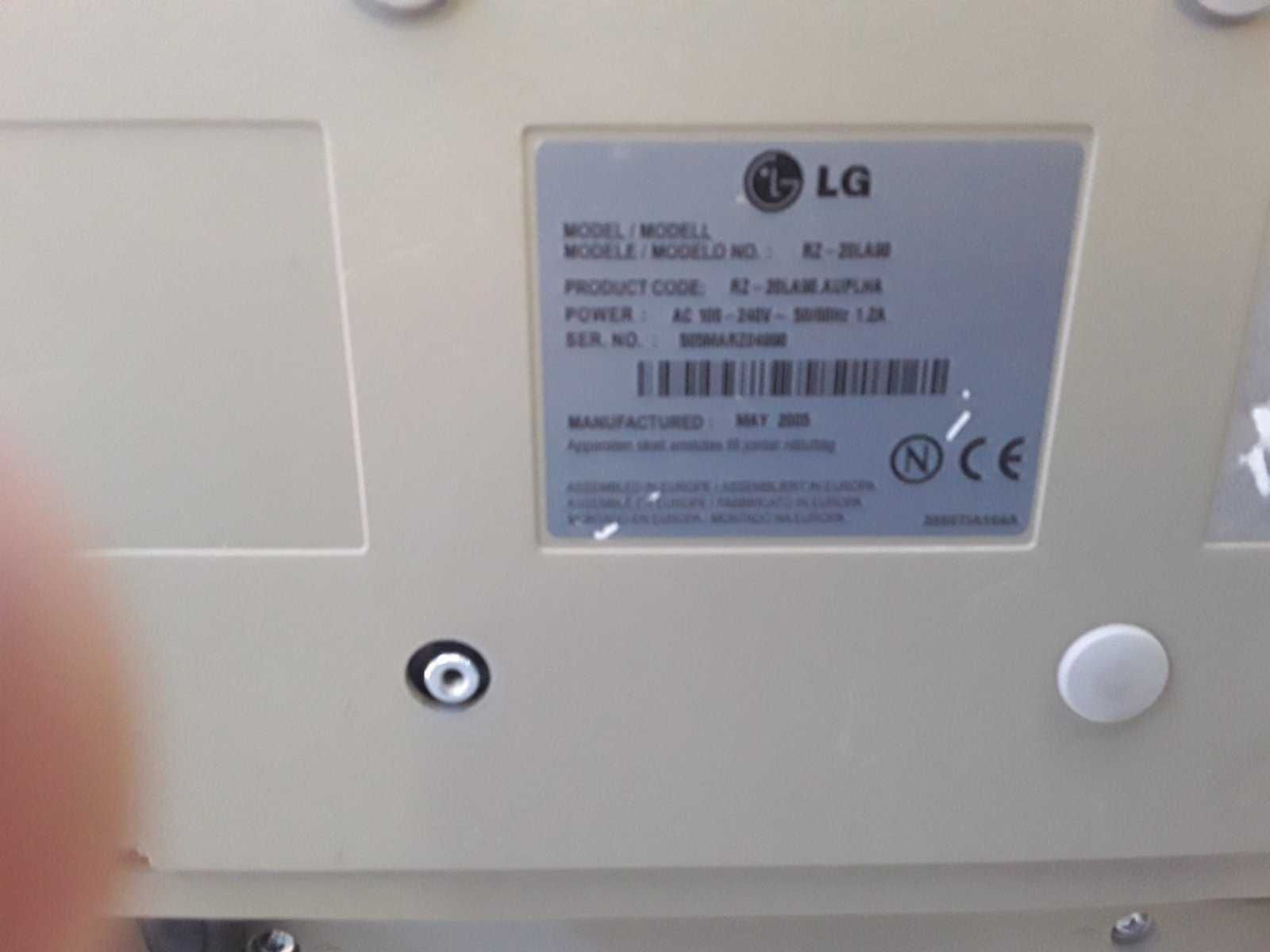Телевизор Lg 20 in4a