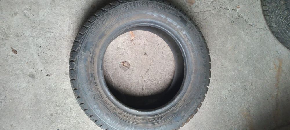 Шины зимние "Gislaved"