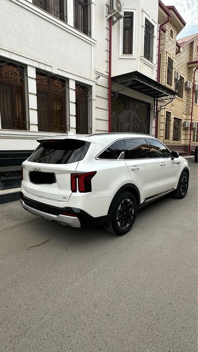 Kia sarento sotiladi