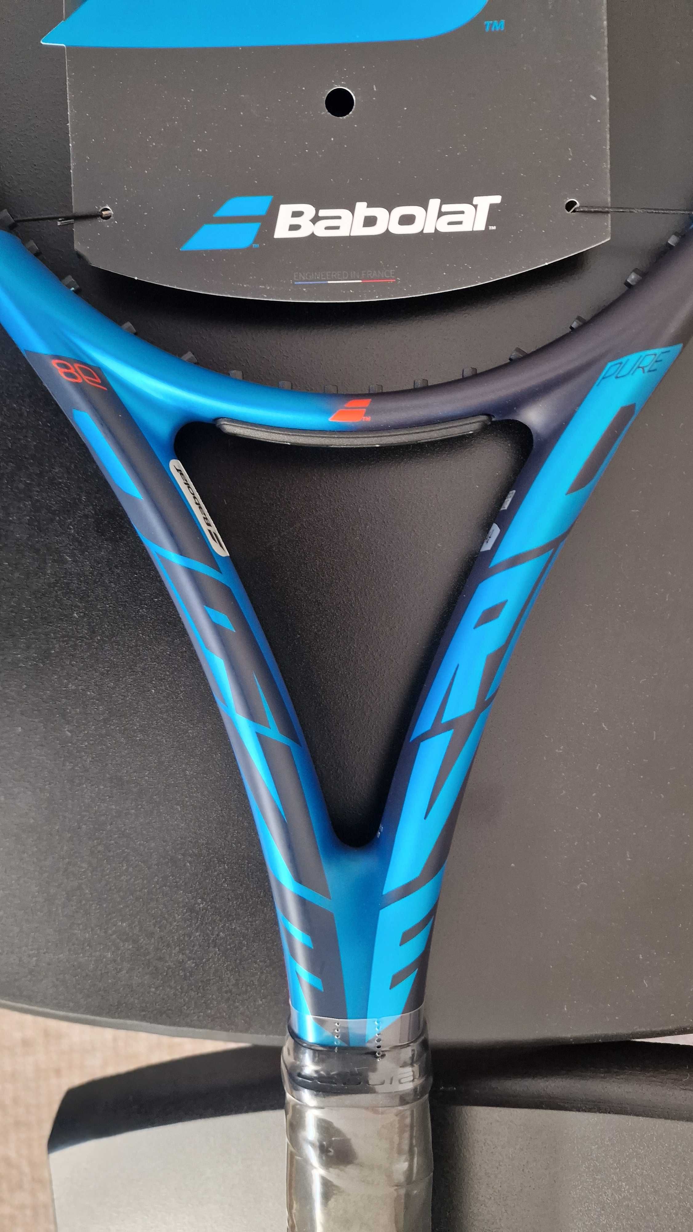 4 Rachete Tenis Babolat Pure Drive 98 (305g)
