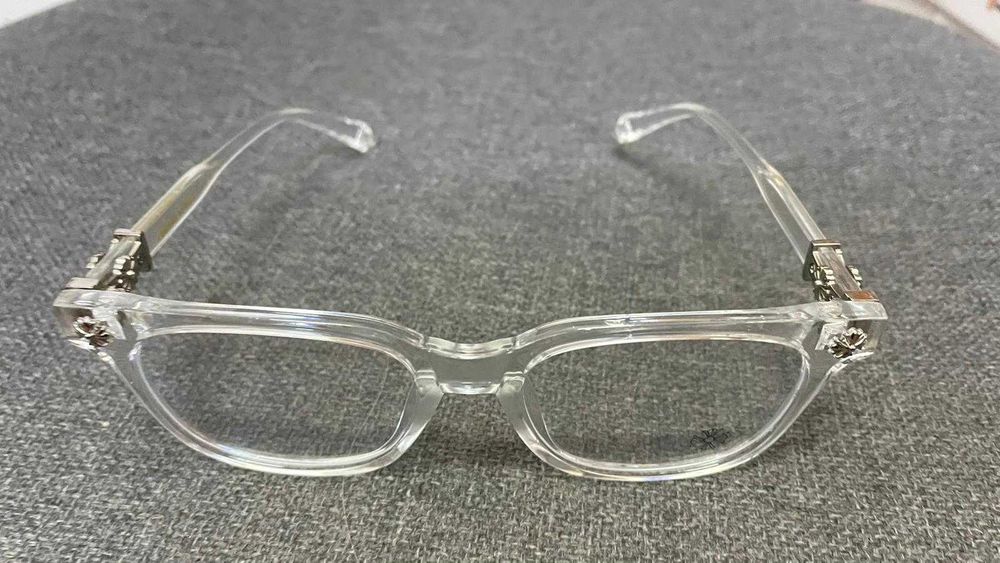 Ochelari Chrome Hearts,Transparenti pentru calculator Anti Blue Light