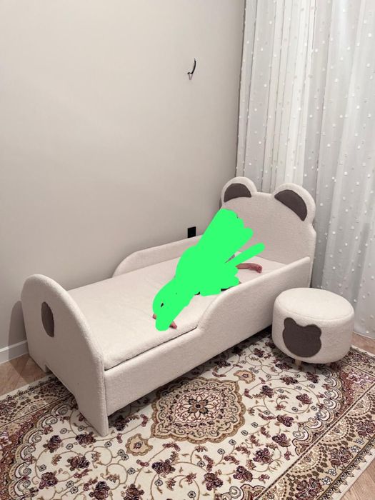 Детская кровать 50000