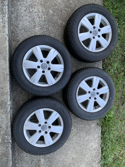 Vand roți R15-5x112 IARNA