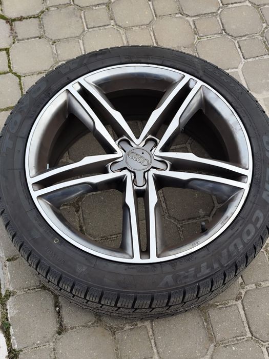 Jante aluminiu Audi 235/45/r19