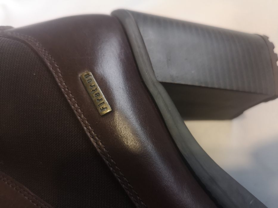 Firetrap, боти естествена кожа, номер 37