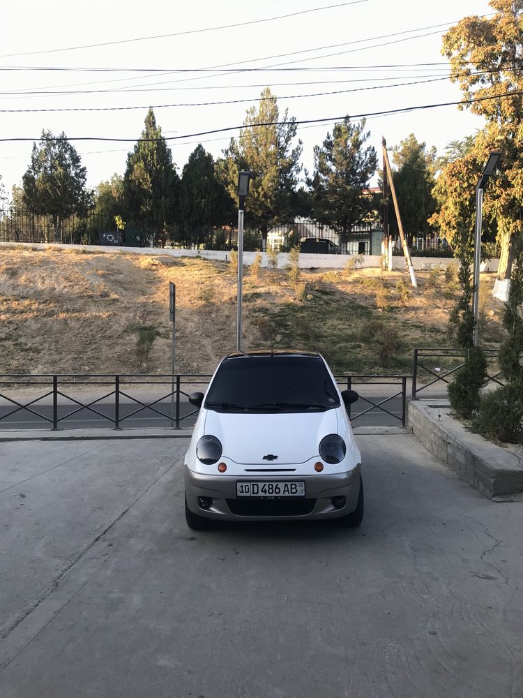 Matiz best sotiladi