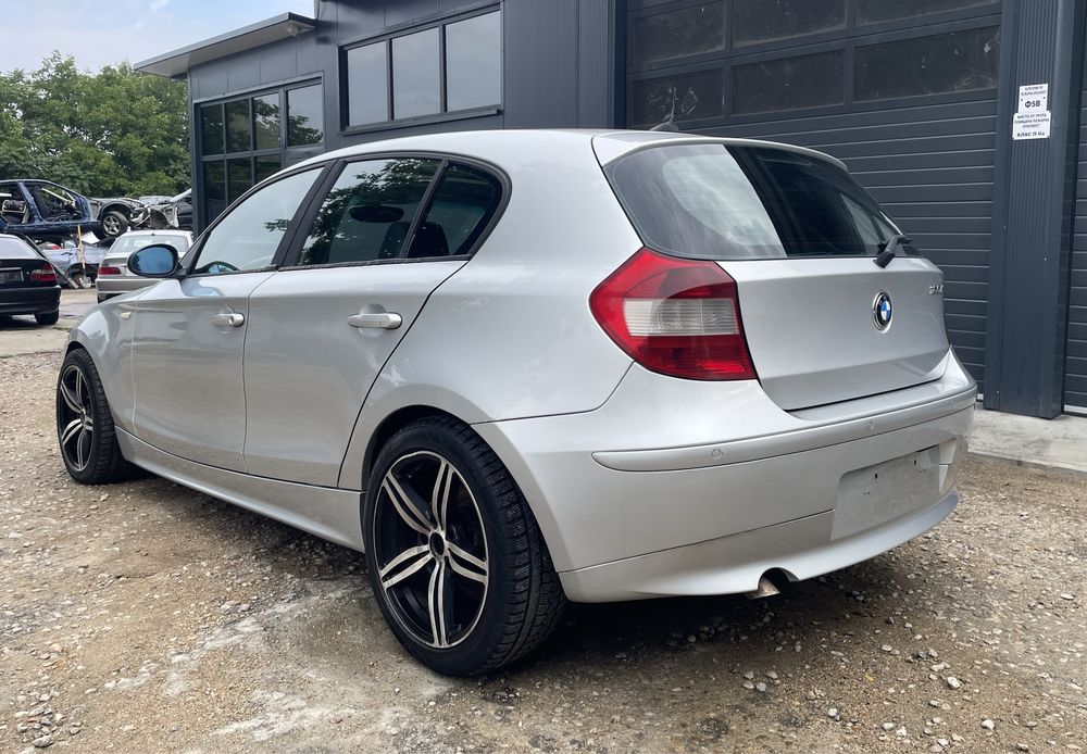 BMW 1-ва серия E87 120d 163к.с НА ЧАСТИ