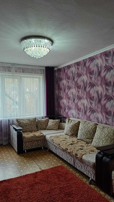 В продаже 3х комнатная квартира