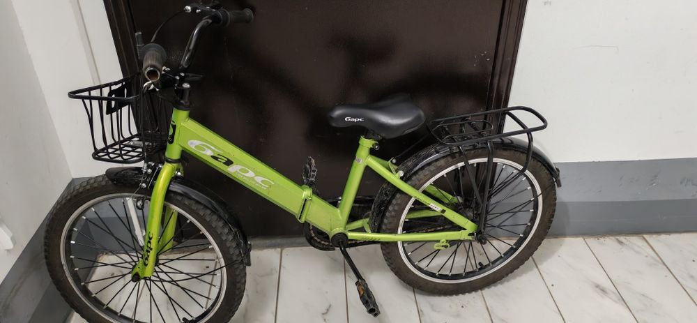 Велосипед сатамын