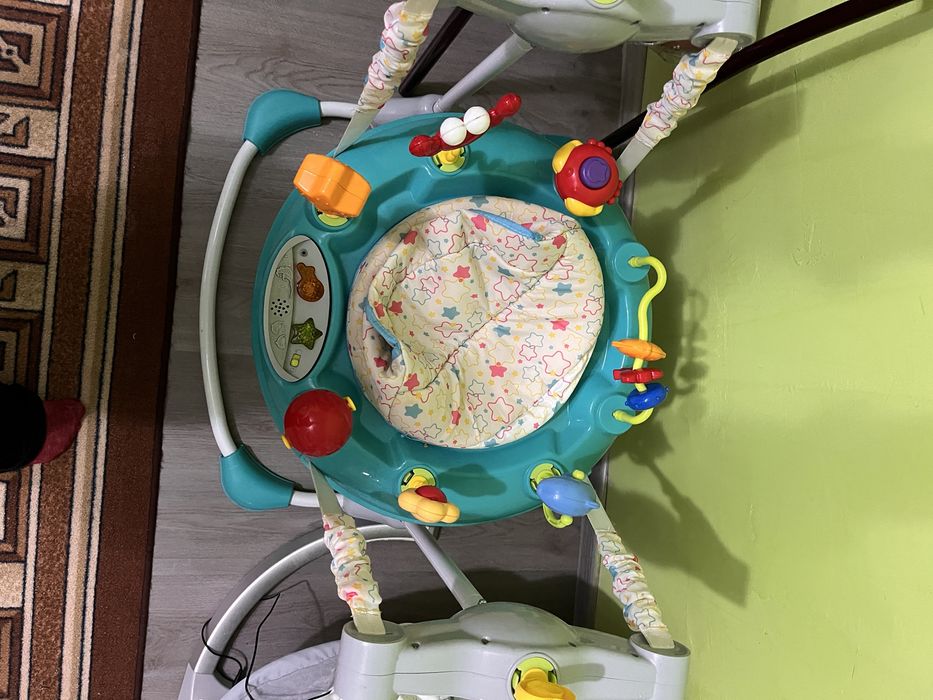 Стоящо бънджи