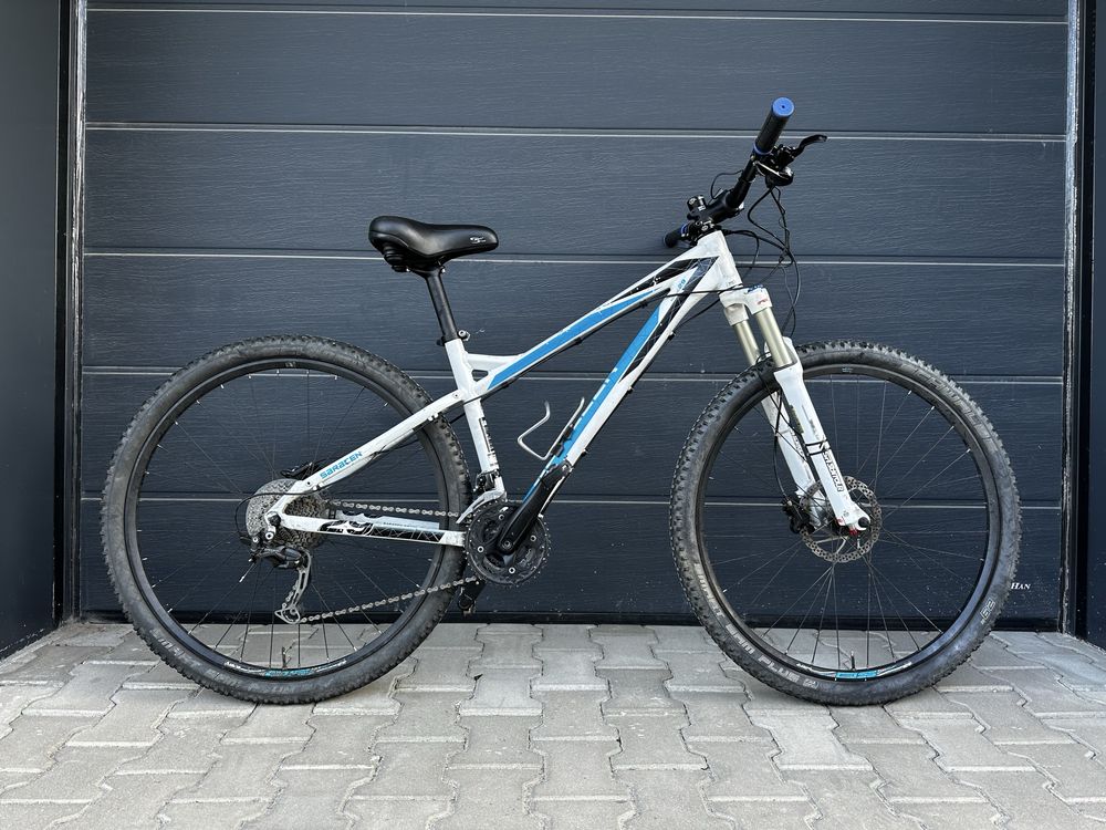 Велосипед Saracen 29" M” 3x10 Хидравлика