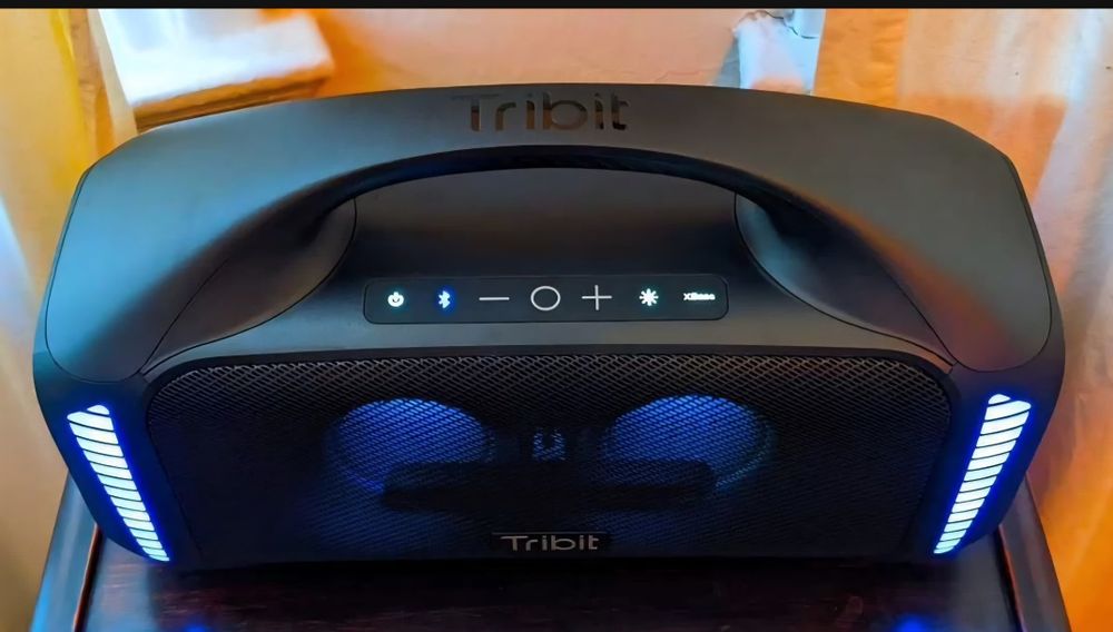 Коронка Tribit storm blast