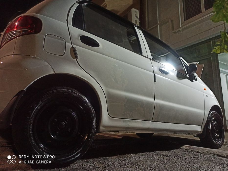 Matiz mix 2011 sotiladi