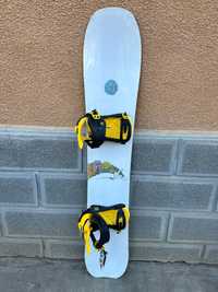 placa noua snowboard nitro grif L160cm