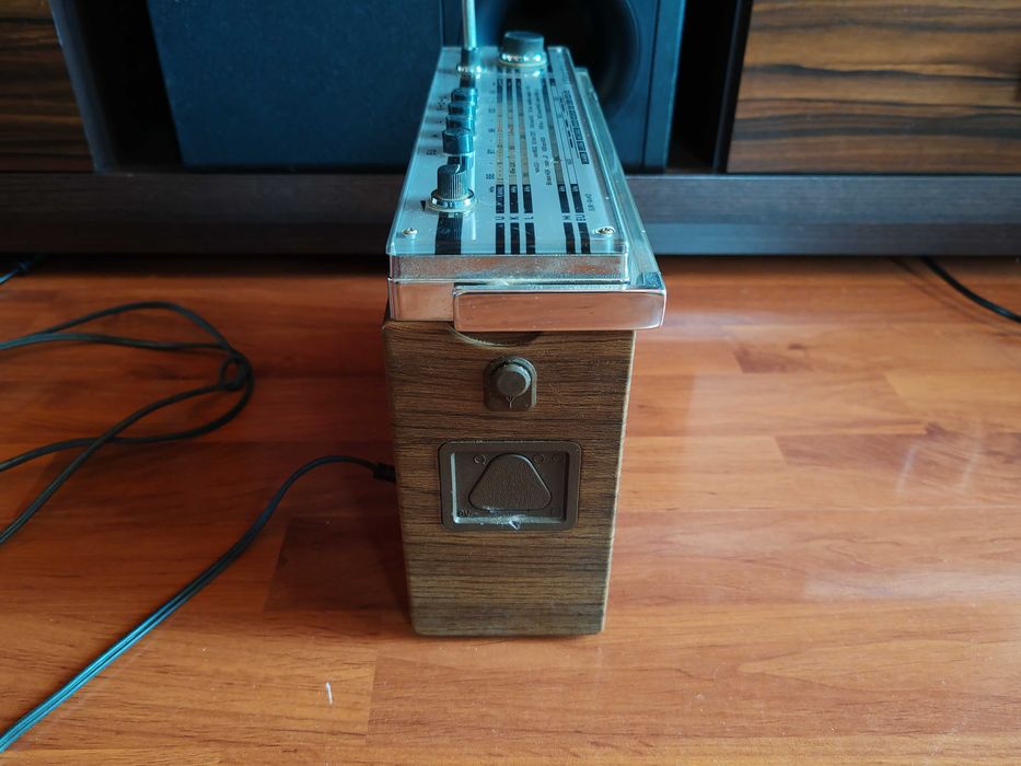 vand radio BLAUPUNKT derby h