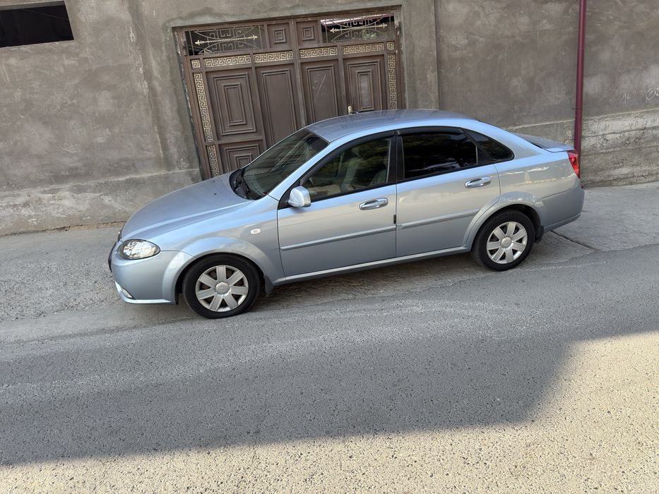 Lasetti Jentra 2015