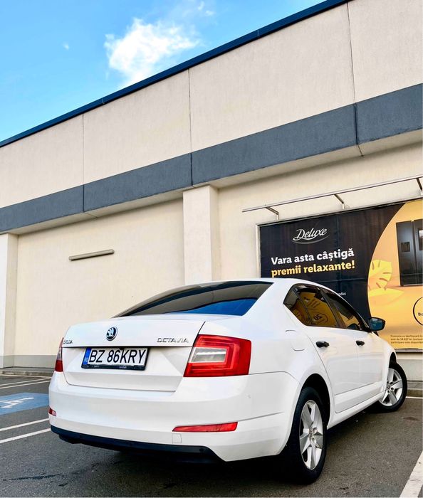 Skoda Ocatia 3/Proprietar/2014