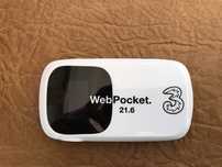 Router mobil WebPocket