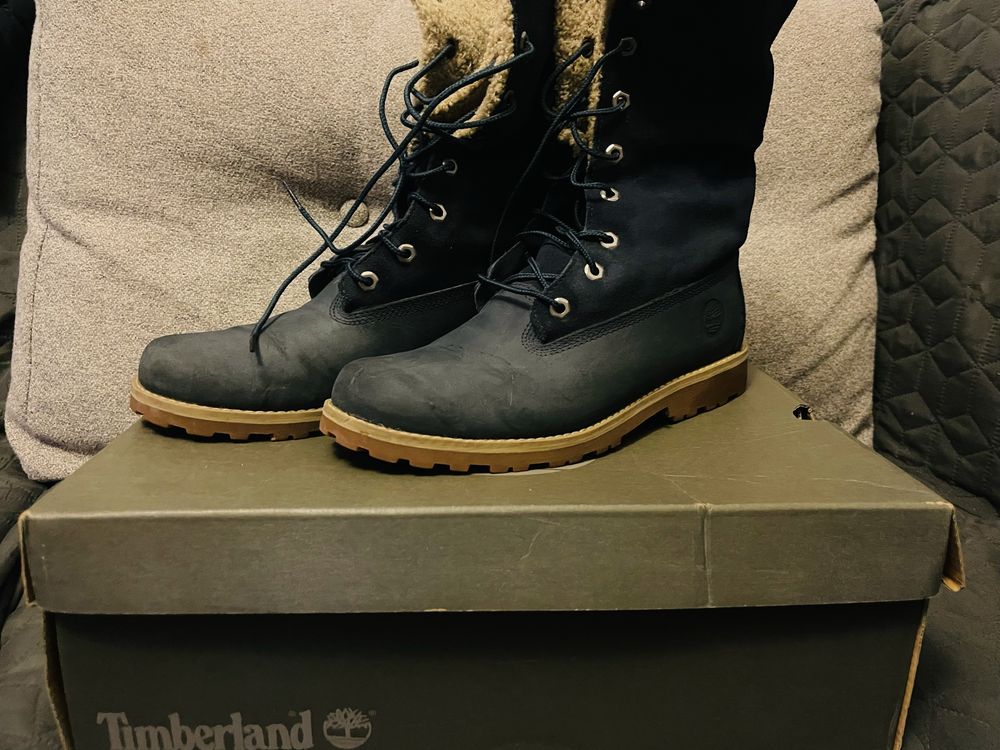 Дамски зимни боти Timberland