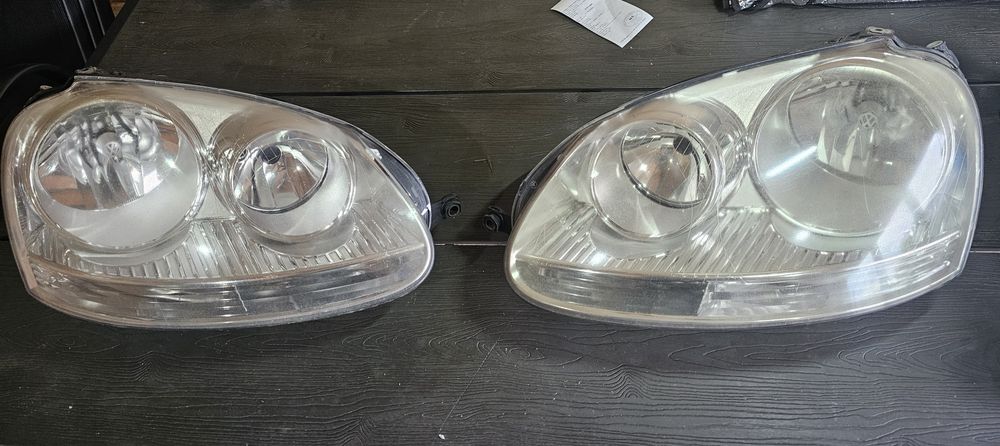Vand Faruri Golf 5