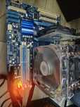 Kit Placa de baza GIGABYTE GA-P55A-UD3 Socket 1156