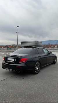 Mercedes-Benz E43 / BITURBO / 4Matic / Airmatic / Panoramic