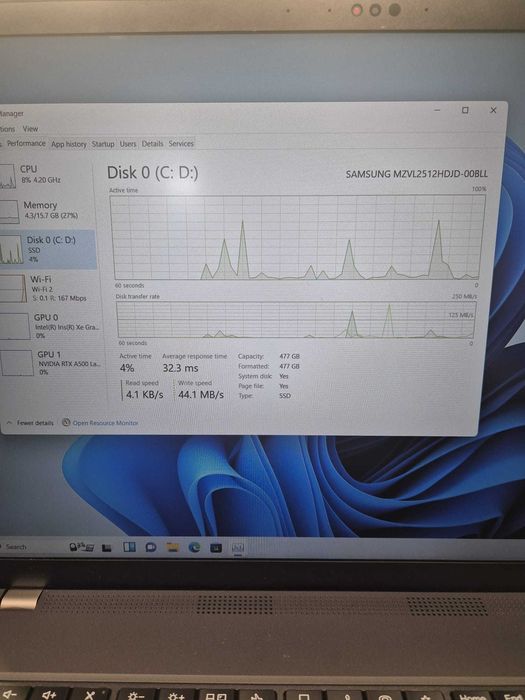 Hope Amanet P10/Laptop Lenovo Thinkpad P16s Gen 2