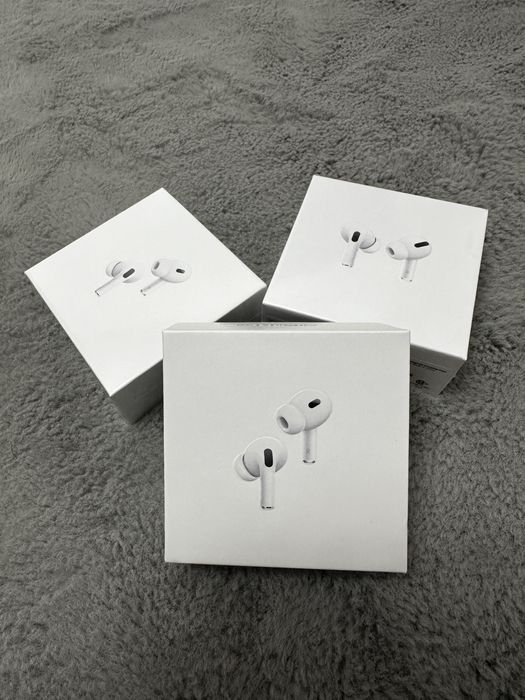 AirPods Pro ! Ofertă Black Friday Prelungit !